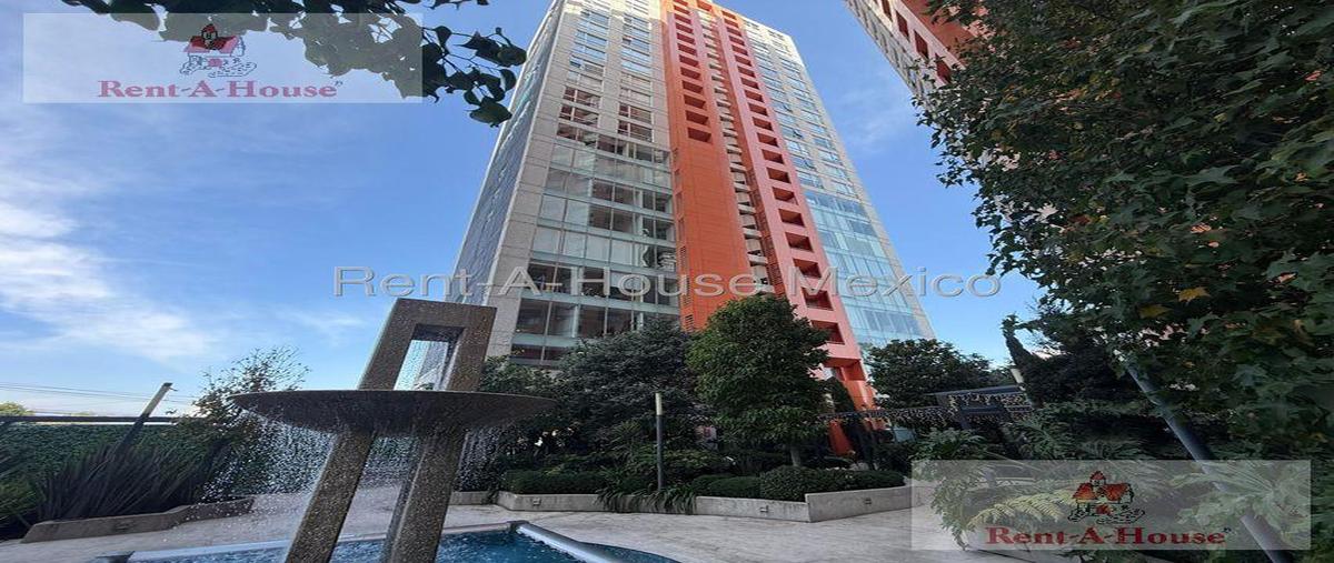 Foto de departamento en venta en  , el yaqui, cuajimalpa de morelos, df / cdmx, 30705067 No. 03