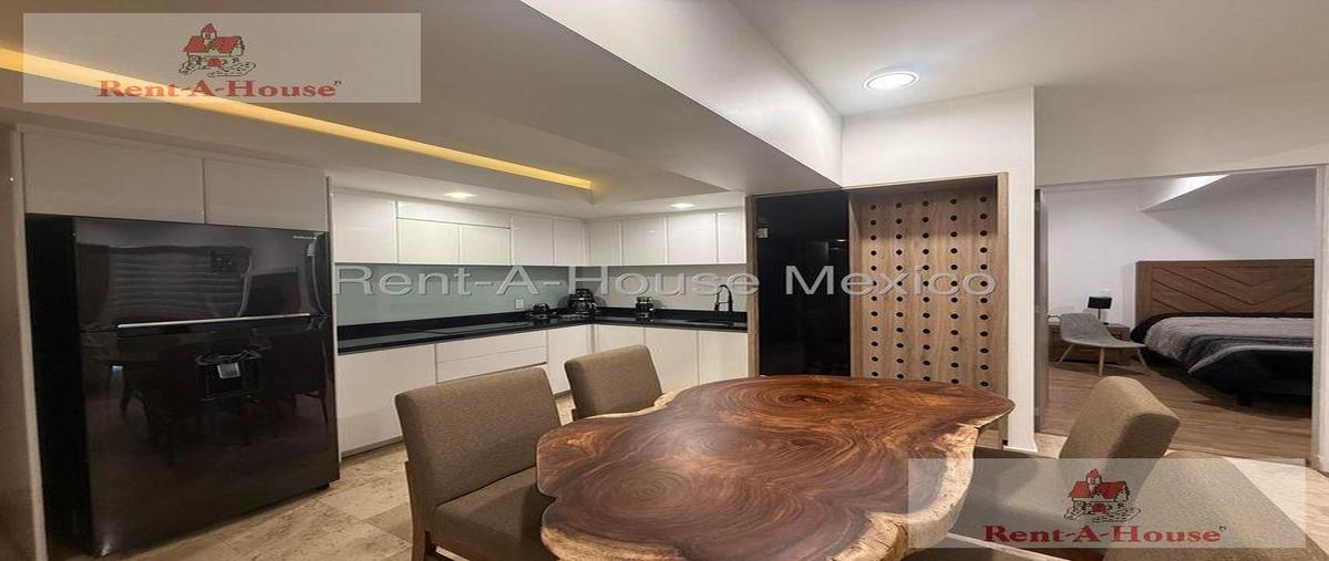 Foto de departamento en venta en  , el yaqui, cuajimalpa de morelos, df / cdmx, 30705067 No. 04