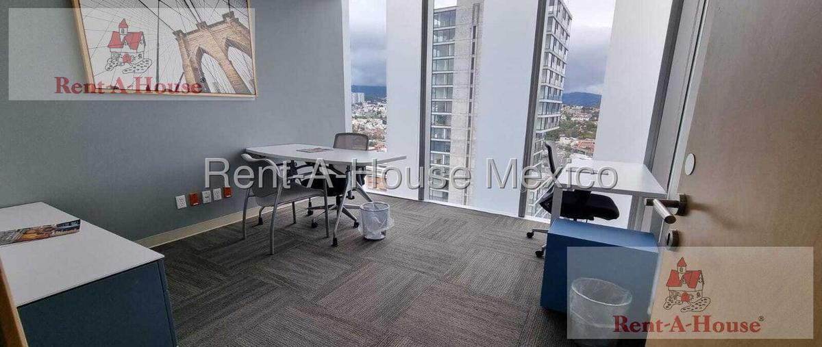 Foto de oficina en renta en  , el yaqui, cuajimalpa de morelos, df / cdmx, 30814156 No. 04