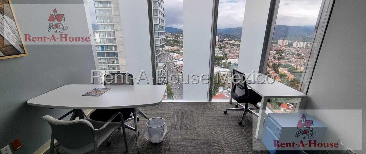 Foto de oficina en renta en  , el yaqui, cuajimalpa de morelos, df / cdmx, 30814159 No. 03