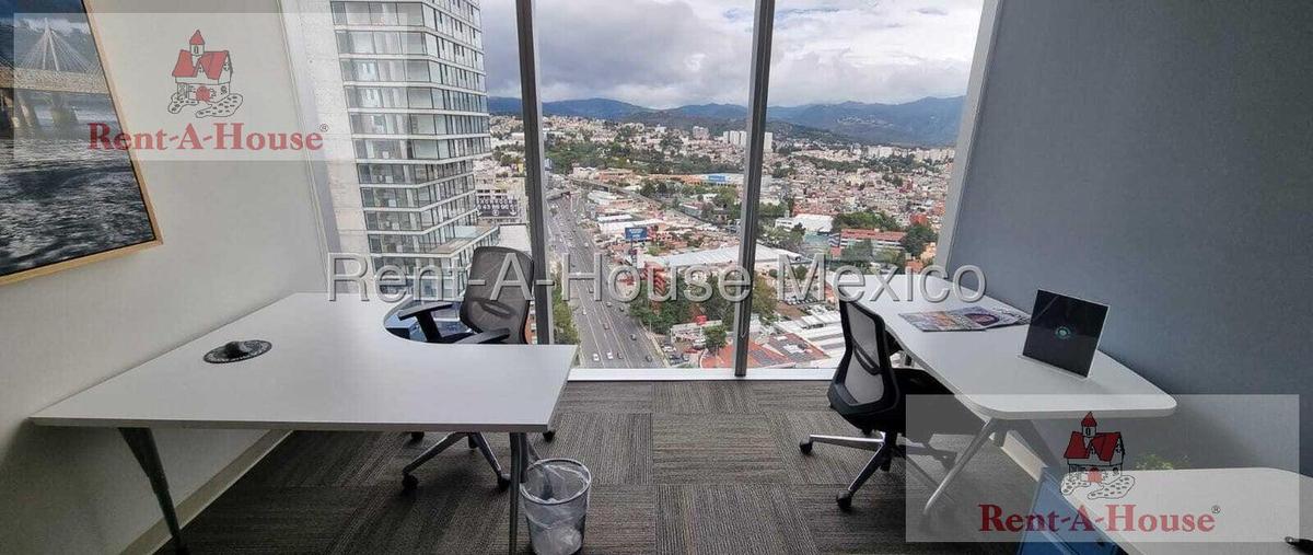 Foto de oficina en renta en  , el yaqui, cuajimalpa de morelos, df / cdmx, 30814159 No. 04