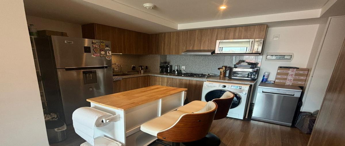 Foto de departamento en renta en  , el yaqui, cuajimalpa de morelos, df / cdmx, 0 No. 04