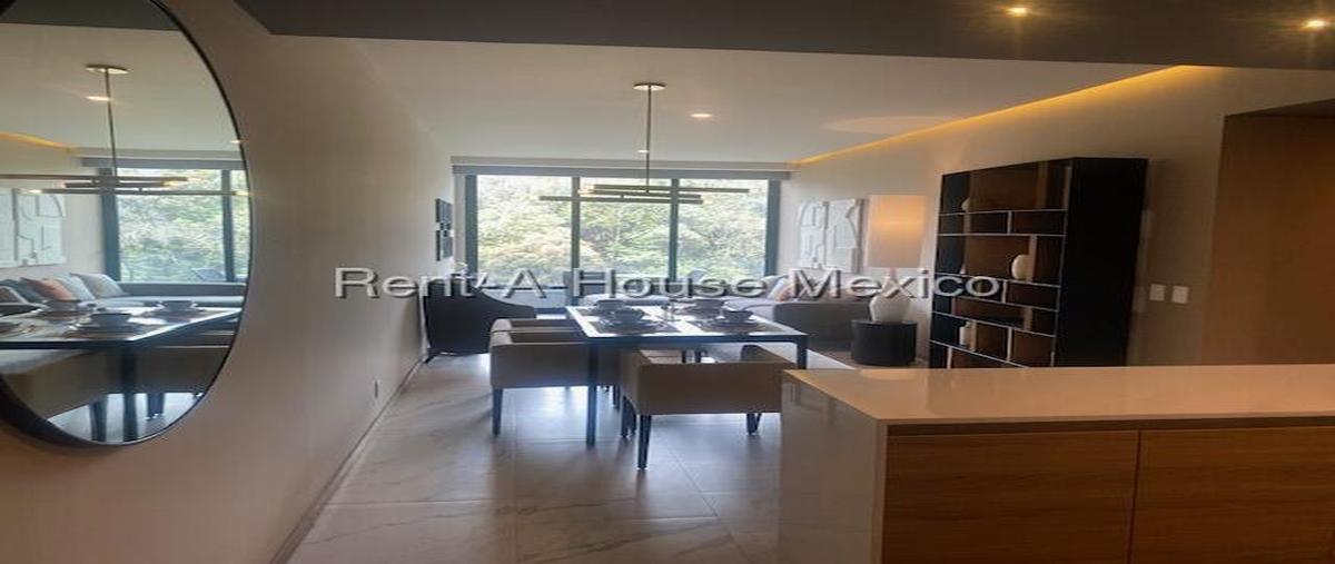 Foto de departamento en venta en  , el yaqui, cuajimalpa de morelos, df / cdmx, 0 No. 03