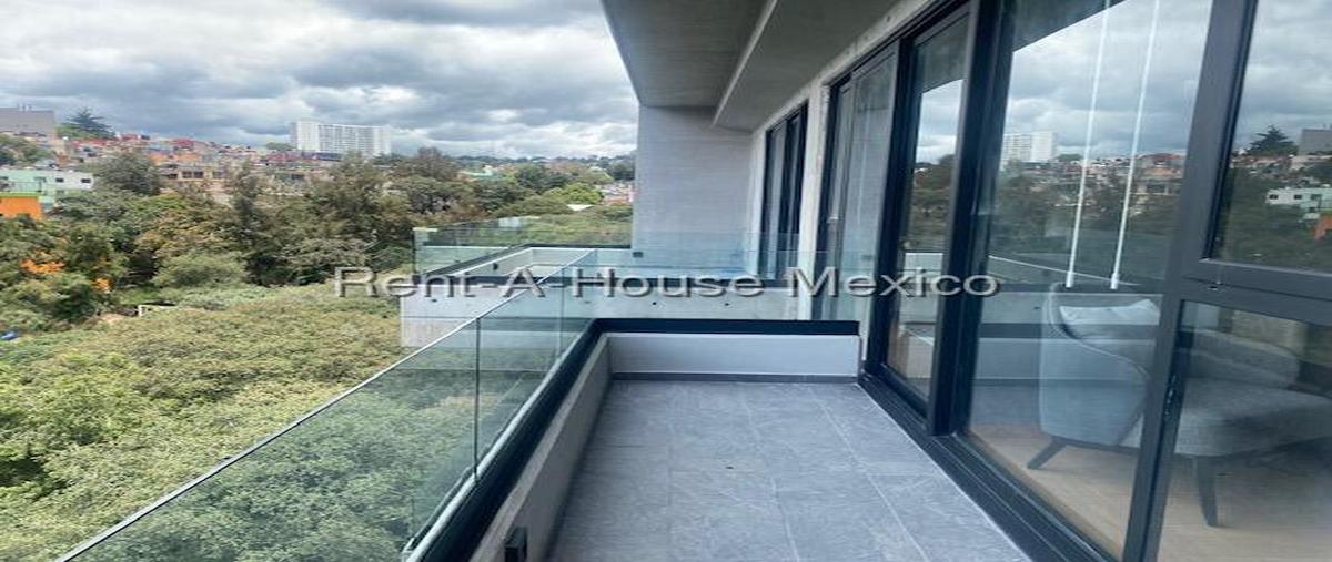 Foto de departamento en venta en  , el yaqui, cuajimalpa de morelos, df / cdmx, 0 No. 05