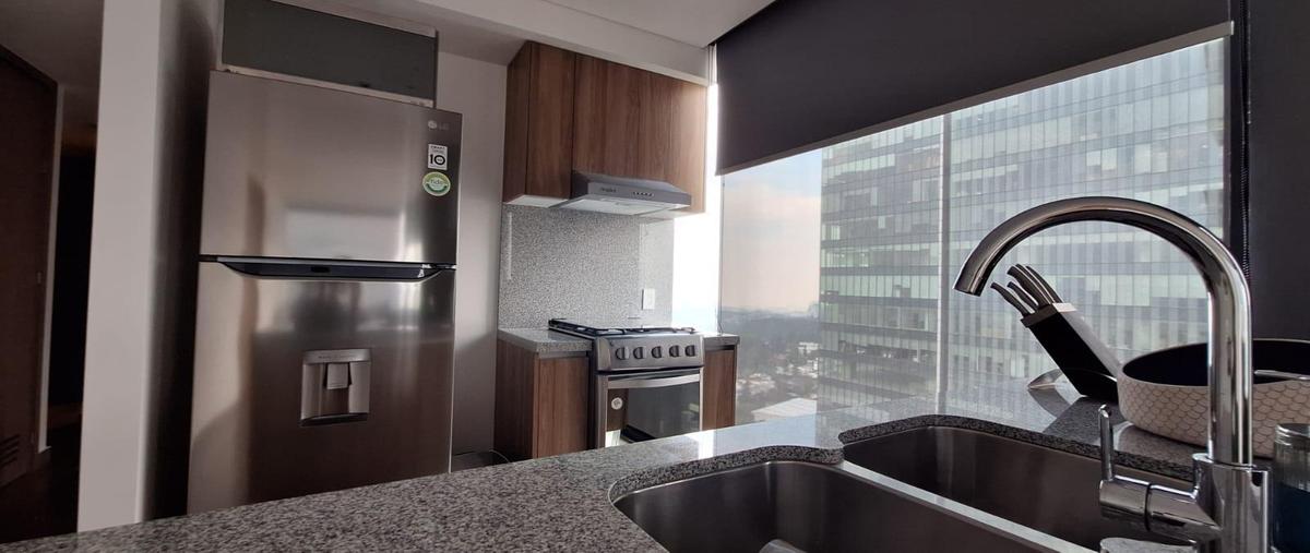 Foto de departamento en renta en  , el yaqui, cuajimalpa de morelos, df / cdmx, 0 No. 05