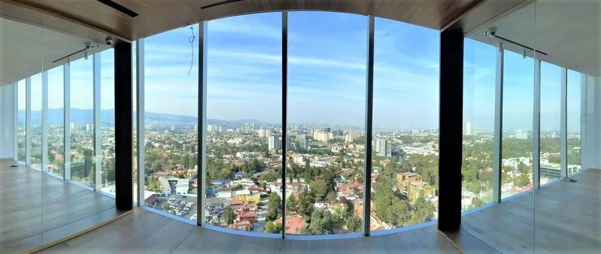 Foto de oficina en renta en  , el yaqui, cuajimalpa de morelos, df / cdmx, 0 No. 04