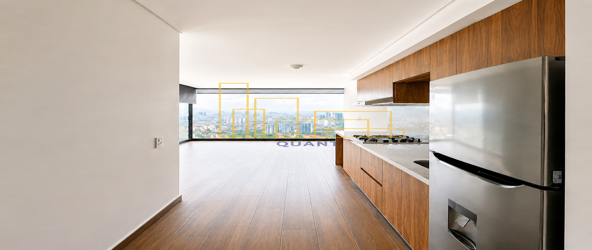 Foto de departamento en renta en  , el yaqui, cuajimalpa de morelos, df / cdmx, 0 No. 04