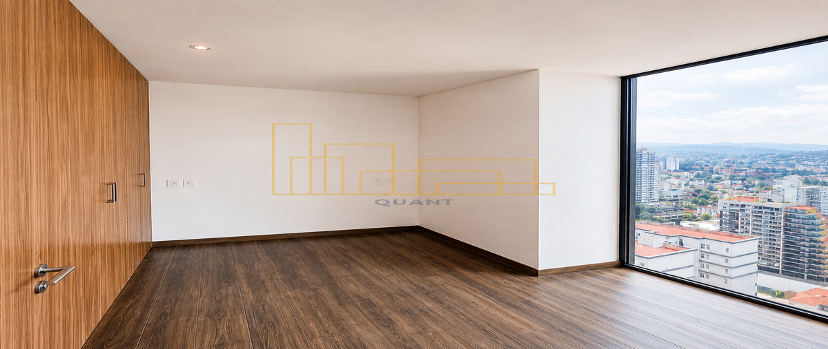 Foto de departamento en renta en  , el yaqui, cuajimalpa de morelos, df / cdmx, 0 No. 05
