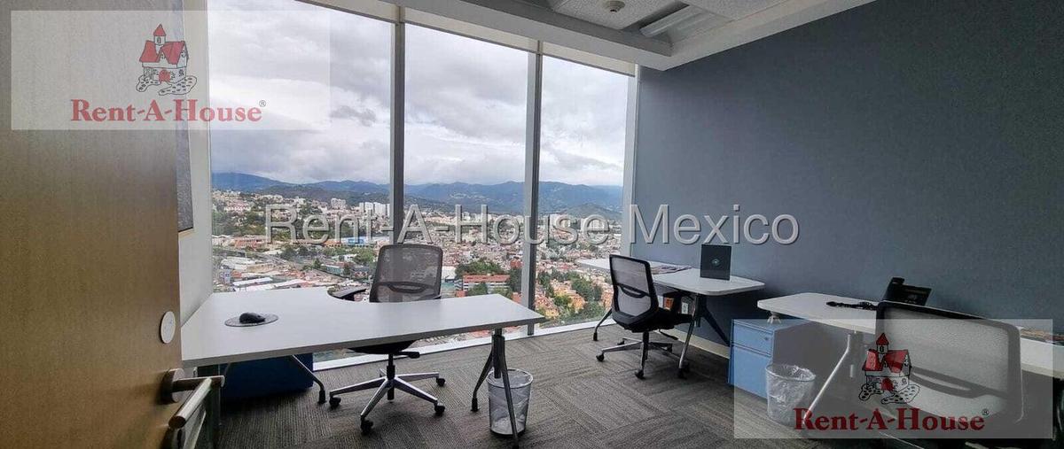 Foto de oficina en renta en  , el yaqui, cuajimalpa de morelos, df / cdmx, 0 No. 03