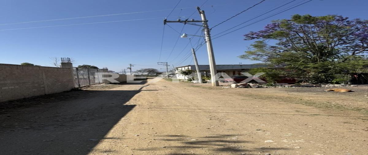 Foto de terreno habitacional en venta en el zapotal , santiago suchilquitongo centro, santiago suchilquitongo, oaxaca, 0 No. 03