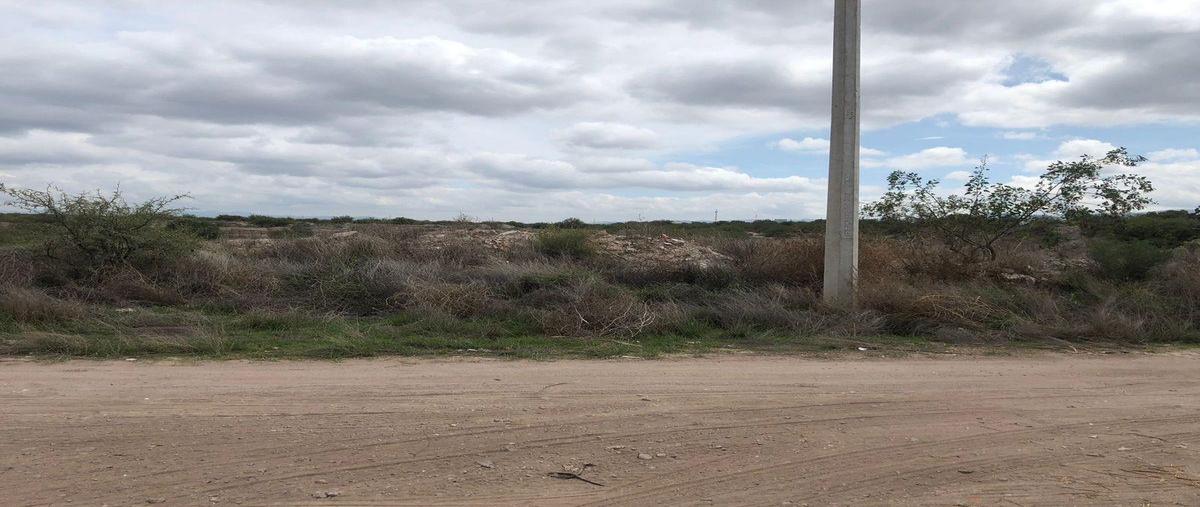Foto de terreno habitacional en renta en  , el zapote, soledad de graciano sánchez, san luis potosí, 0 No. 04