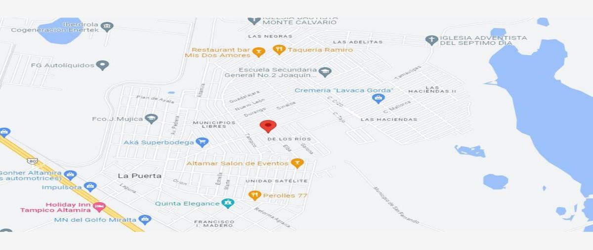 Foto de casa en venta en elba 000, unidad satélite, altamira, tamaulipas, 0 No. 05