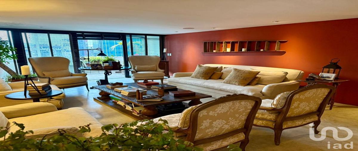 Foto de departamento en venta en elbruz 214, polanco ii sección, miguel hidalgo, df / cdmx, 30864735 No. 03