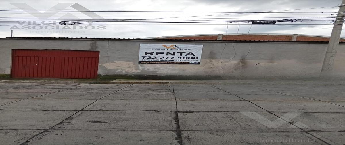 Foto de bodega en renta en  , electricistas locales, toluca, méxico, 0 No. 03