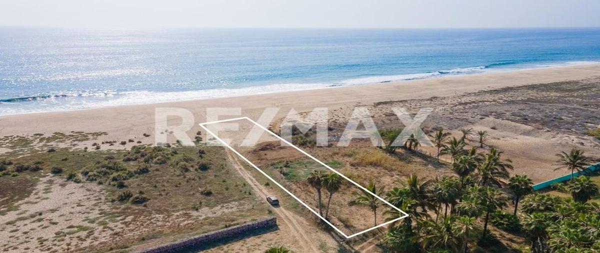 Foto de terreno habitacional en venta en elias calles , centro, la paz, baja california sur, 0 No. 01