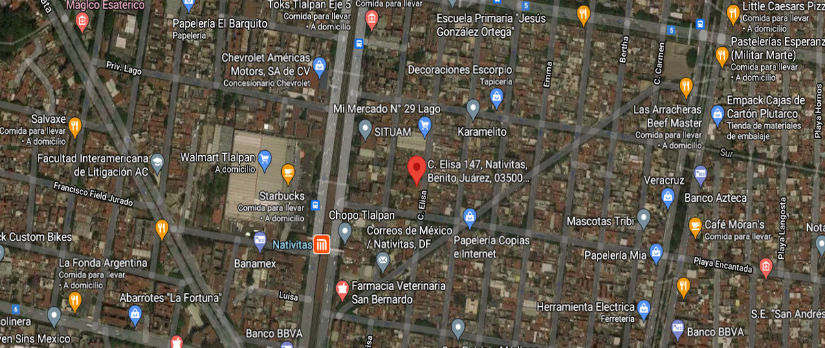 Foto de departamento en venta en elisa , nativitas, benito juárez, df / cdmx, 21737667 No. 04