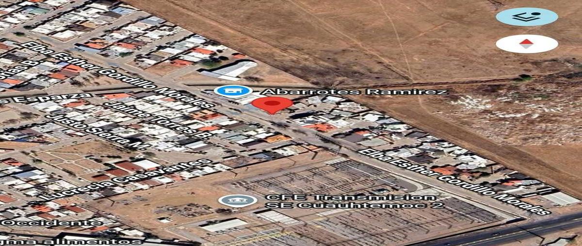 Foto de casa en venta en elisa villegas , elba esther gordillo, cuauhtémoc, chihuahua, 0 No. 05