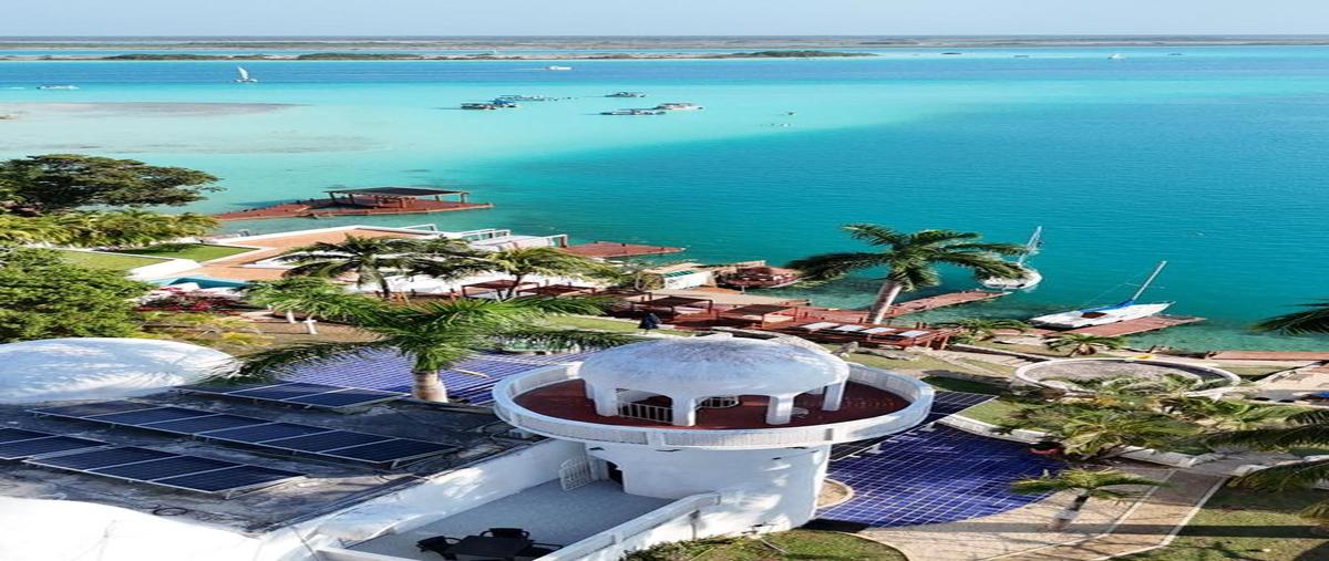 Foto de edificio en venta en  , elsa micaela barquet, bacalar, quintana roo, 30765013 No. 04