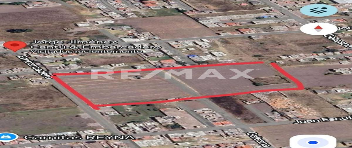 Foto de terreno industrial en embarcadero , san pedro totoltepec, toluca, méxico, 0 foto 01 Foto de terreno industrial en venta en embarcadero , san pedro totoltepec, toluca, méxico, 0 No. 01