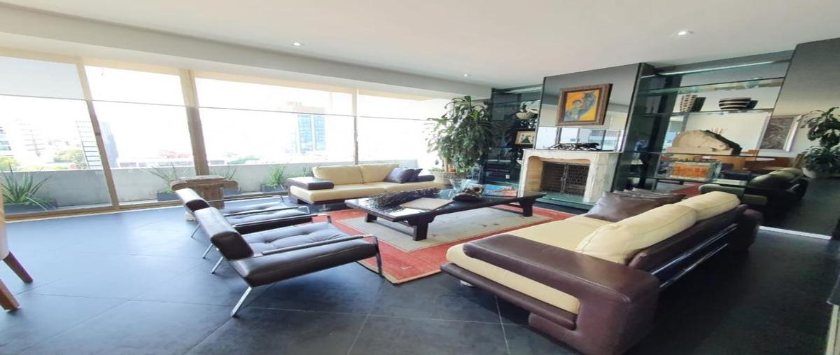 Foto de departamento en venta en emerson , polanco v sección, miguel hidalgo, df / cdmx, 25755948 No. 03