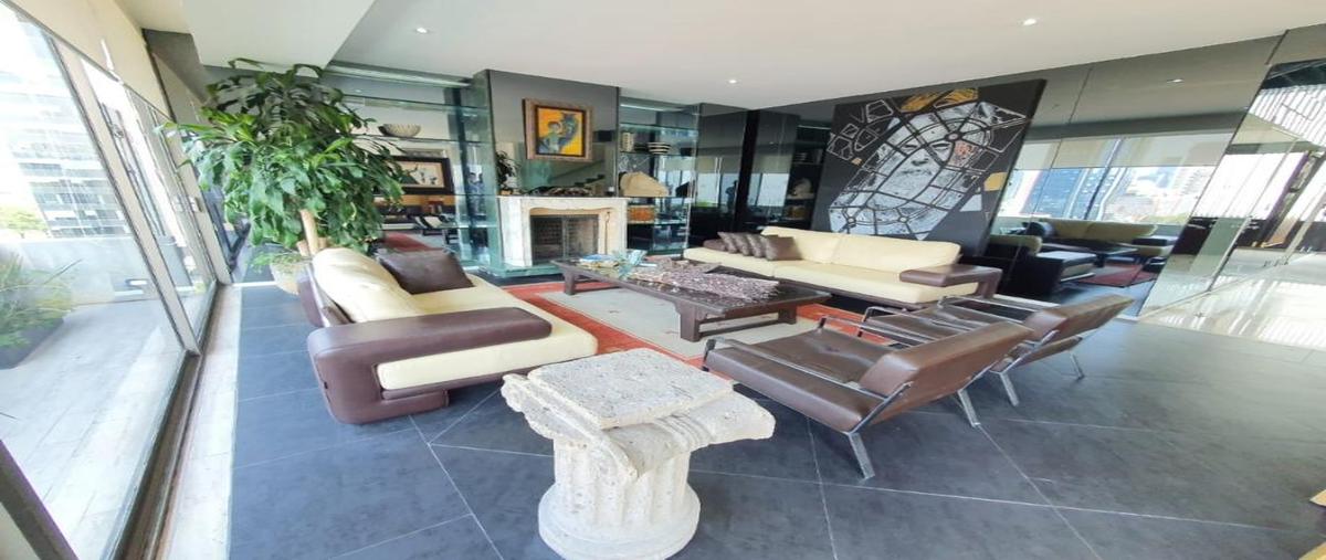 Foto de departamento en venta en emerson , polanco v sección, miguel hidalgo, df / cdmx, 25755948 No. 04