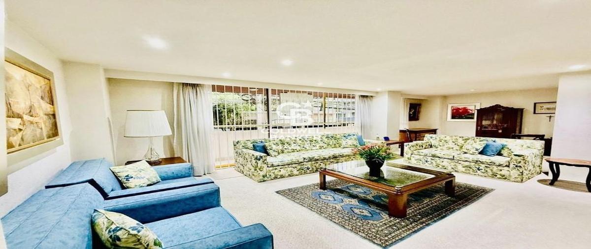 Foto de departamento en venta en emerson , polanco v sección, miguel hidalgo, df / cdmx, 0 No. 03