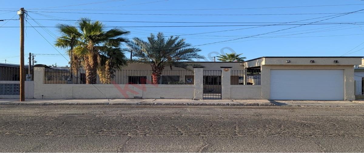 Foto de casa en renta en emiliano zapata 115, 1 de diciembre, mexicali, baja california, 30356659 No. 01
