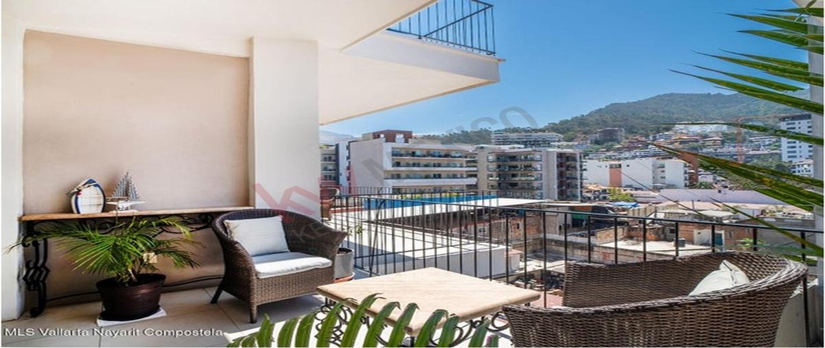Foto de departamento en venta en emiliano zapata 205, lázaro cárdenas, puerto vallarta, jalisco, 0 No. 01