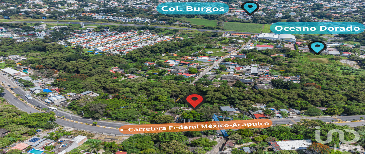 Foto de terreno comercial en venta en emiliano zapata 228, los presidentes, temixco, morelos, 30602766 No. 04