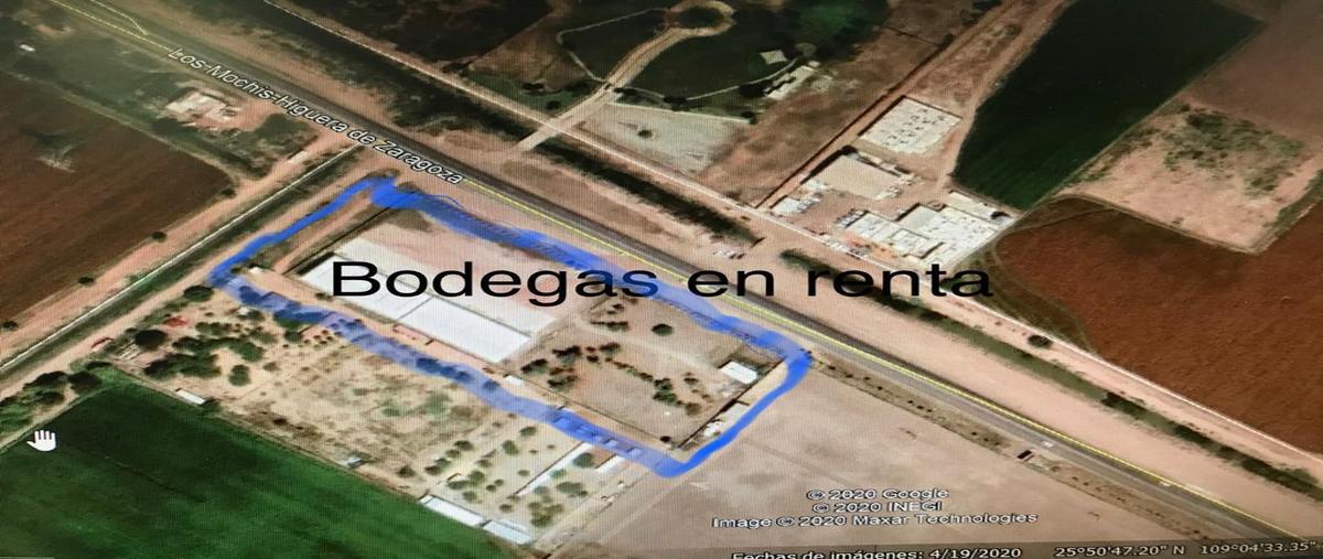 Foto de bodega en renta en  , emiliano zapata, ahome, sinaloa, 0 No. 05