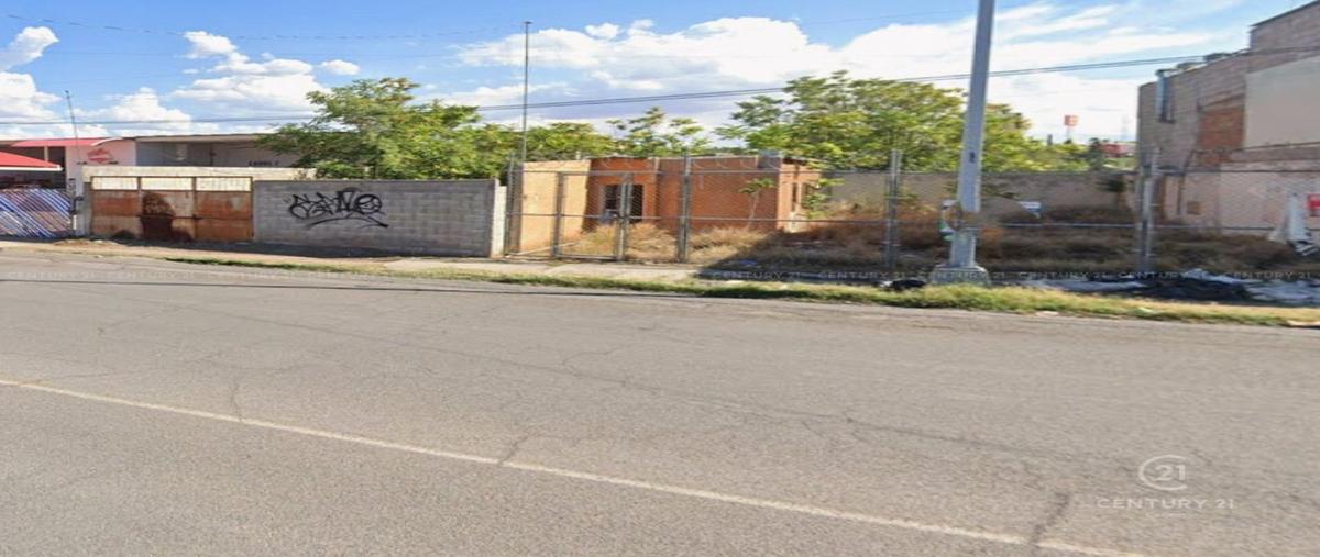 Foto de terreno habitacional en venta en  , emiliano zapata, chihuahua, chihuahua, 0 No. 03