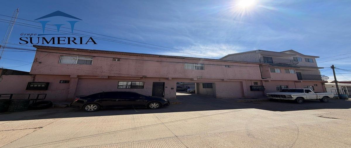Foto de edificio en venta en  , emiliano zapata, cuauhtémoc, chihuahua, 0 No. 04