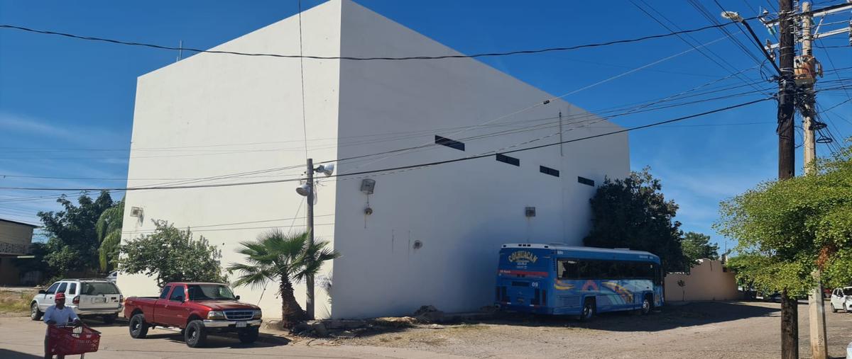 Foto de bodega en renta en  , emiliano zapata, culiacán, sinaloa, 0 No. 03