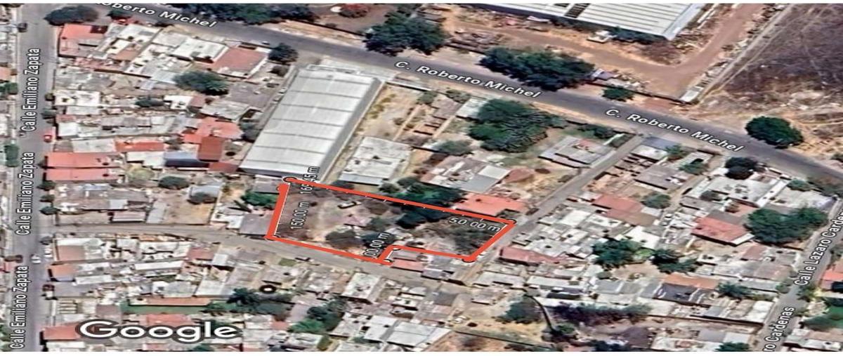 Foto de terreno habitacional en venta en emiliano zapata , el zapote del valle, tlajomulco de zúñiga, jalisco, 28517321 No. 01