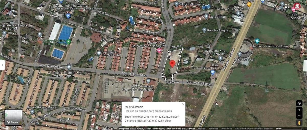 Foto de terreno habitacional en venta en  , emiliano zapata, emiliano zapata, morelos, 0 No. 03