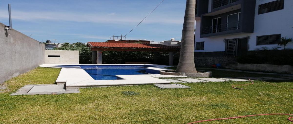 Foto de departamento en renta en  , emiliano zapata, emiliano zapata, morelos, 30211724 No. 03