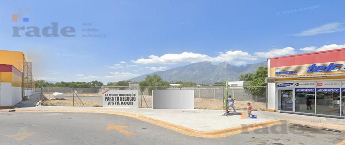 Foto de terreno habitacional en , emiliano zapata, garcía, nuevo león, 31597130 foto 01 Foto de terreno habitacional en renta en , emiliano zapata, garcía, nuevo león, 31597130 No. 01