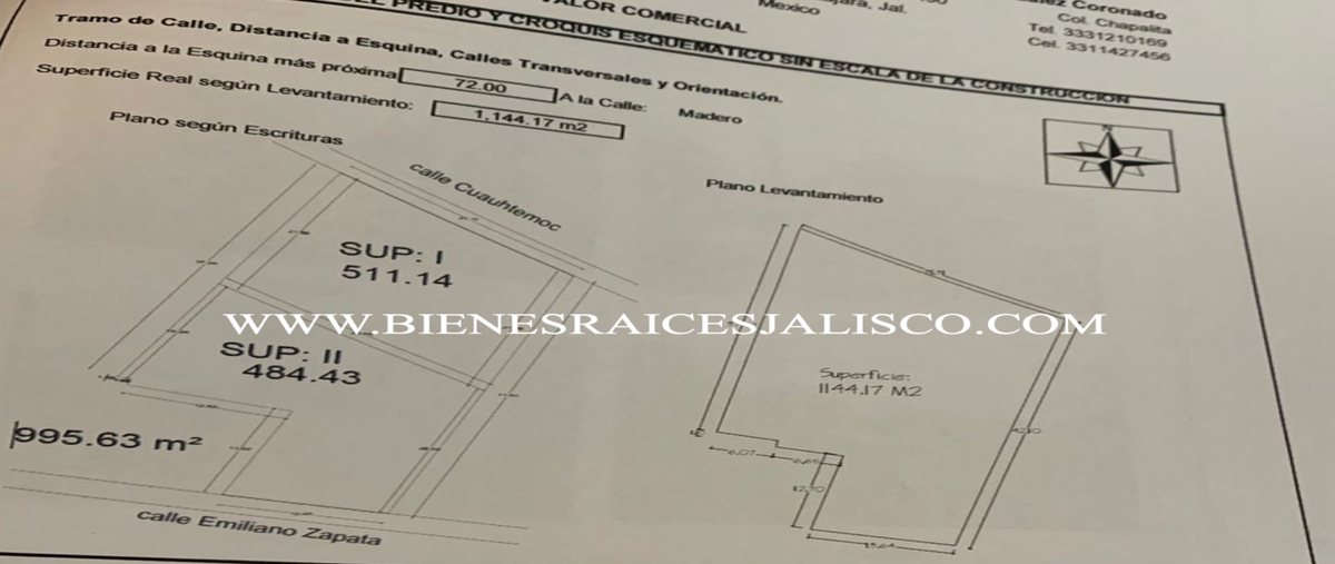 Foto de terreno habitacional en venta en emiliano zapata , mazamitla, mazamitla, jalisco, 27080491 No. 02