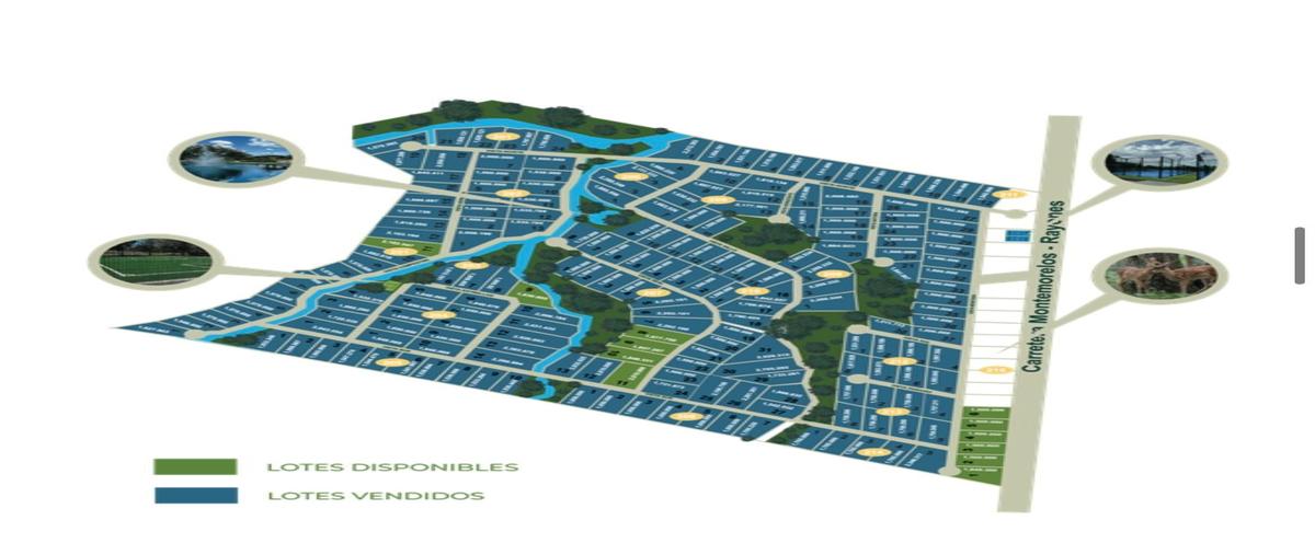 Foto de terreno habitacional en venta en  , emiliano zapata, montemorelos, nuevo león, 30886383 No. 03