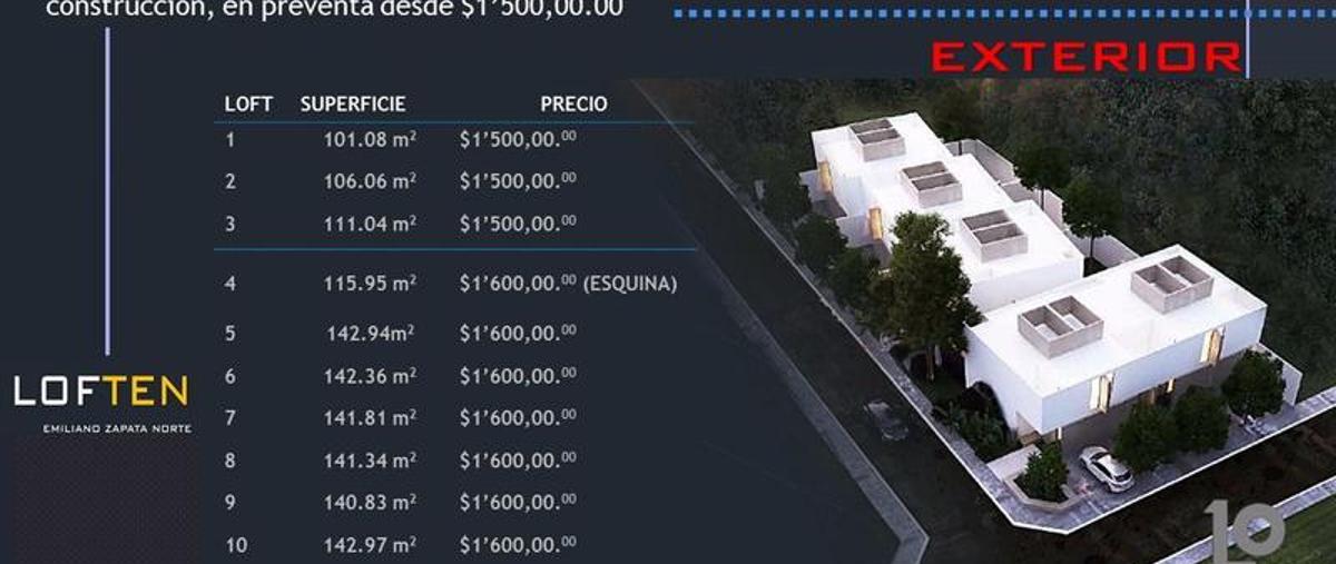Foto de casa en venta en  , emiliano zapata nte, mérida, yucatán, 6986822 No. 05