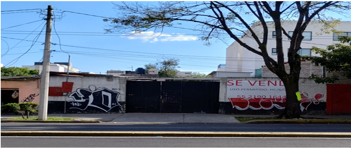 Foto de terreno habitacional en venta en emiliano zapata , portales norte, benito juárez, df / cdmx, 27551788 No. 03