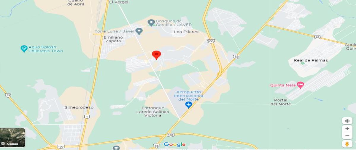 Foto de terreno habitacional en renta en  , emiliano zapata, salinas victoria, nuevo león, 0 No. 05