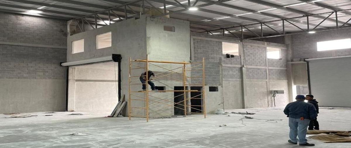 Foto de bodega en renta en  , emiliano zapata, salinas victoria, nuevo león, 0 No. 03