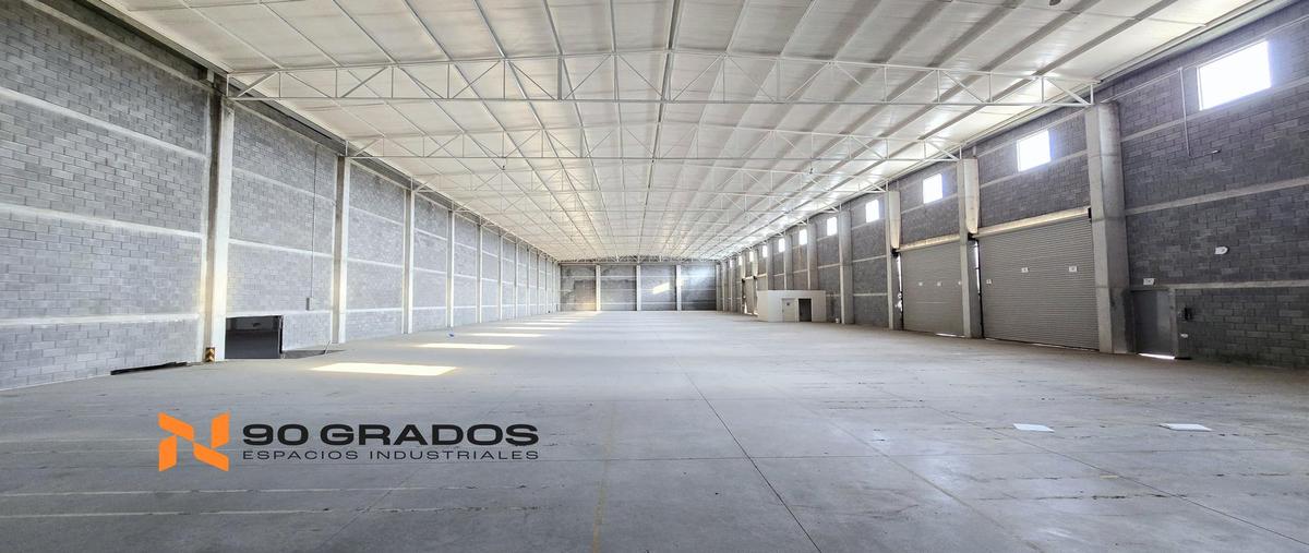 Foto de bodega en renta en  , emiliano zapata, salinas victoria, nuevo león, 0 No. 03