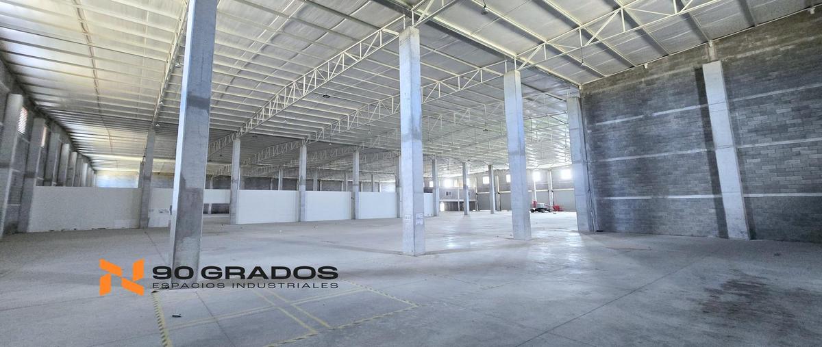 Foto de bodega en renta en  , emiliano zapata, salinas victoria, nuevo león, 0 No. 05