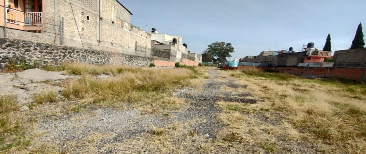 Foto de terreno habitacional en venta en emiliano zapata , santa maría tomatlán, iztapalapa, df / cdmx, 0 No. 01