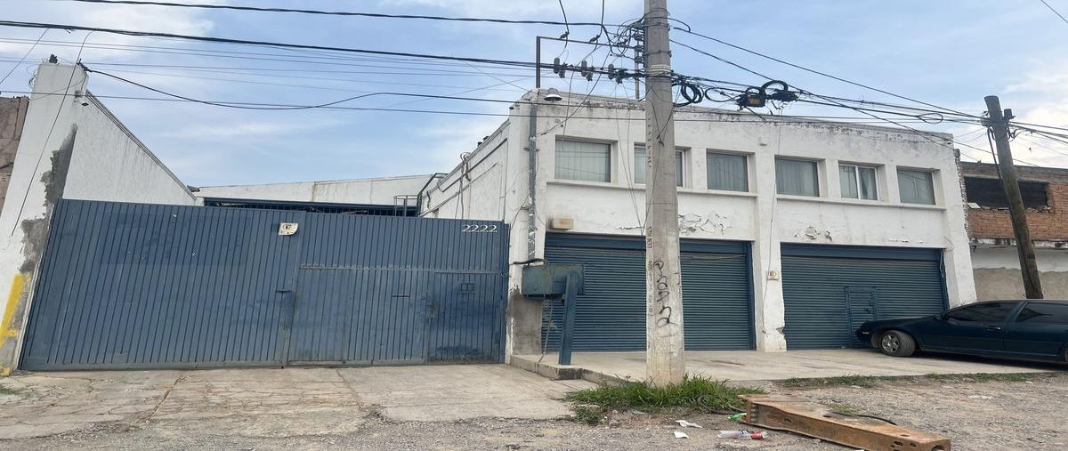 Foto de bodega en venta en emiliano zapata , santa paula, tonalá, jalisco, 0 No. 01