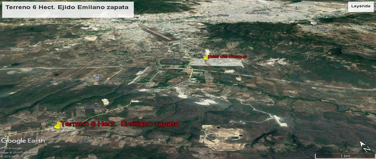 Foto de terreno habitacional en venta en emiliano zapata whi275479, emiliano zapata, tuxtla gutiérrez, chiapas, 0 No. 04