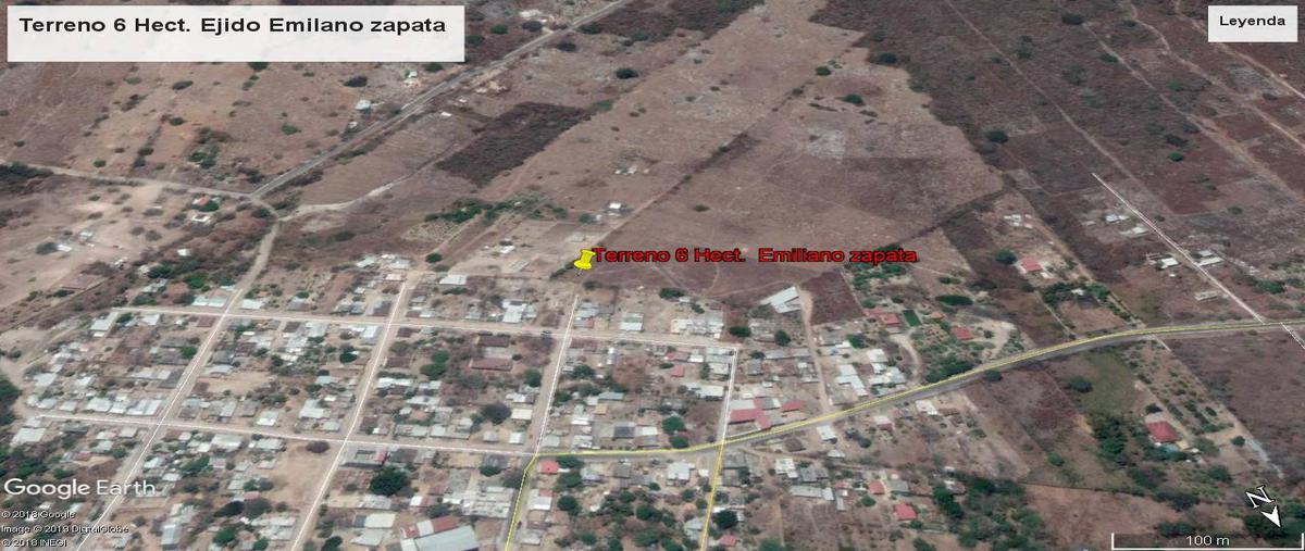 Foto de terreno habitacional en venta en emiliano zapata whi275479, emiliano zapata, tuxtla gutiérrez, chiapas, 0 No. 05