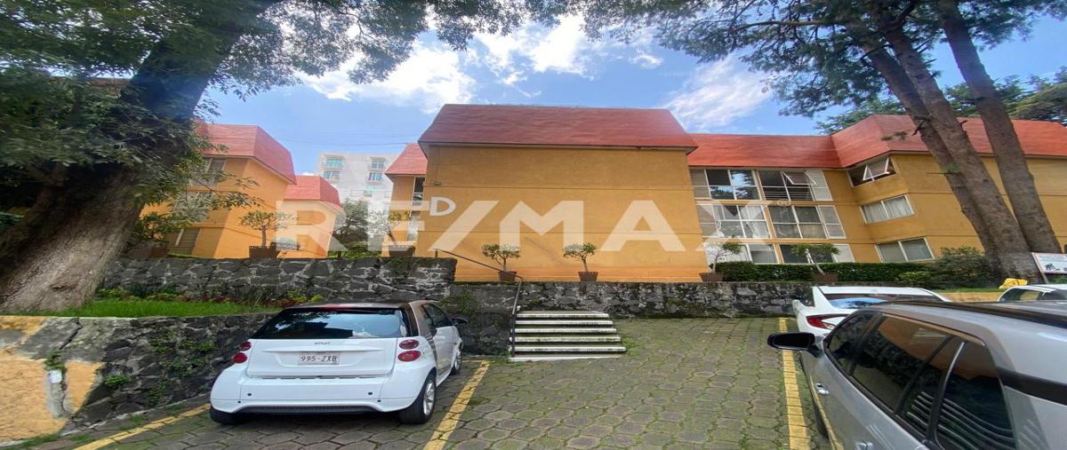 Foto de departamento en venta en emilio carranza , la magdalena, la magdalena contreras, df / cdmx, 30351455 No. 01